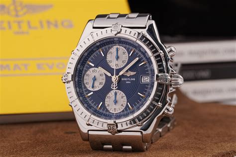 tourneau pre owned breitling|Breitling watch pre owned.